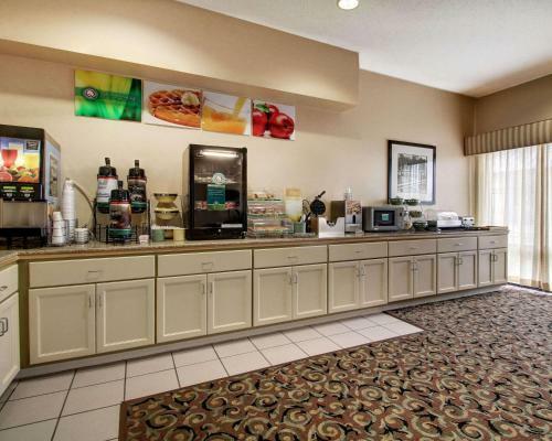 Hotel Quality Inn & Suites Hattiesburg
