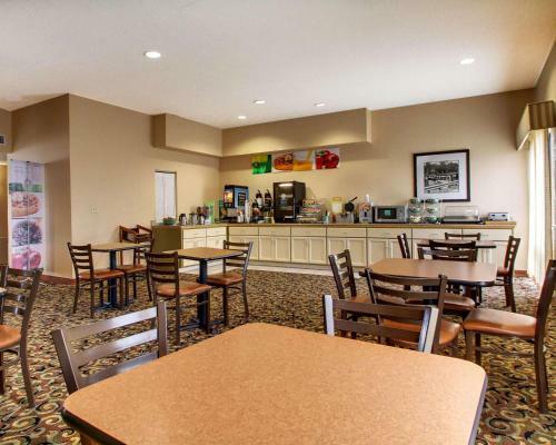 Hotel Quality Inn & Suites Hattiesburg