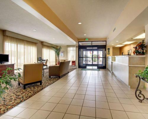 Hotel Quality Inn & Suites Hattiesburg