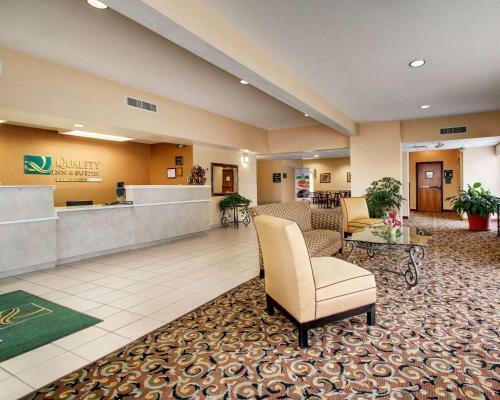 Hotel Quality Inn & Suites Hattiesburg