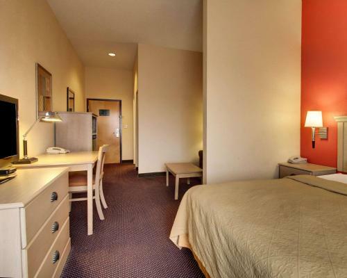 Hotel Quality Inn & Suites Hattiesburg