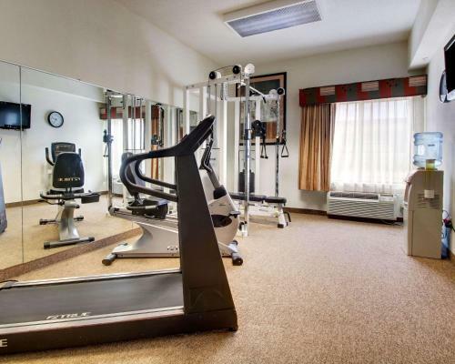 Hotel Quality Inn & Suites Hattiesburg
