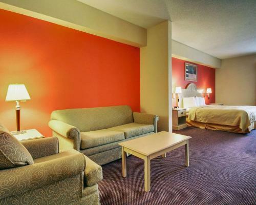 Hotel Quality Inn & Suites Hattiesburg