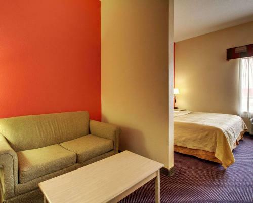 Hotel Quality Inn & Suites Hattiesburg