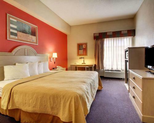 Hotel Quality Inn & Suites Hattiesburg