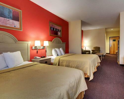 Hotel Quality Inn & Suites Hattiesburg