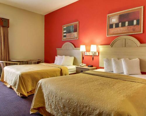Hotel Quality Inn & Suites Hattiesburg