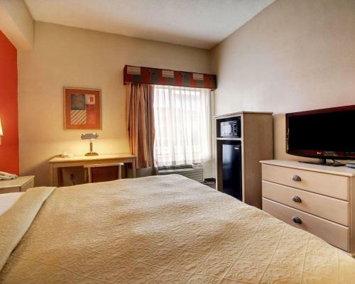 Hotel Quality Inn & Suites Hattiesburg