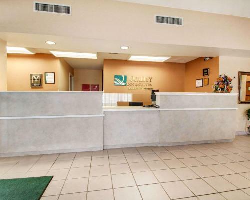 Hotel Quality Inn & Suites Hattiesburg