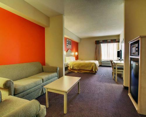 Hotel Quality Inn & Suites Hattiesburg