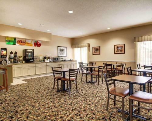 Hotel Quality Inn & Suites Hattiesburg