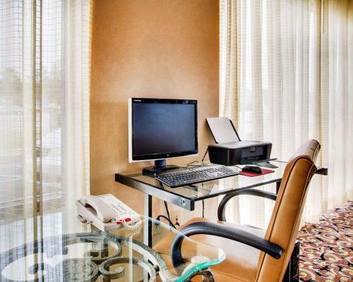 Hotel Quality Inn & Suites Hattiesburg