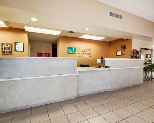 Hotel Quality Inn & Suites Hattiesburg