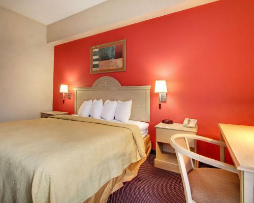 Hotel Quality Inn & Suites Hattiesburg