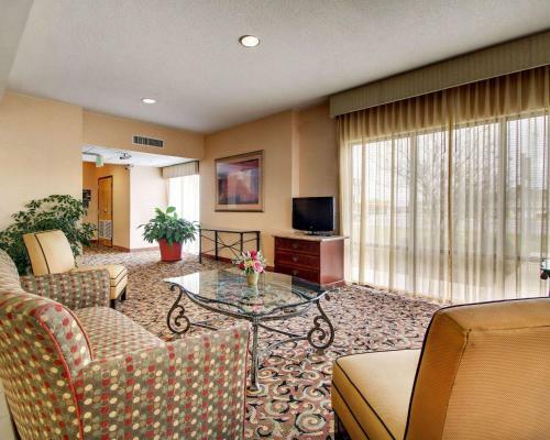 Hotel Quality Inn & Suites Hattiesburg
