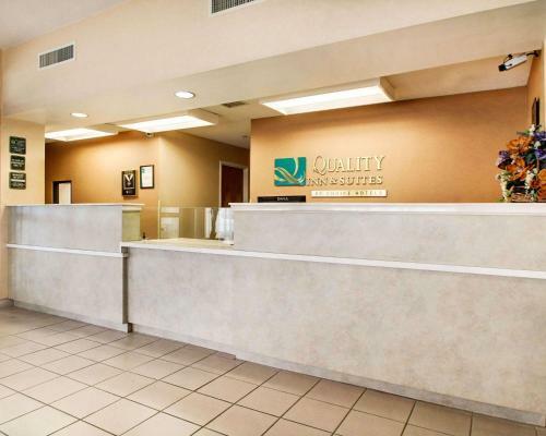 Hotel Quality Inn & Suites Hattiesburg