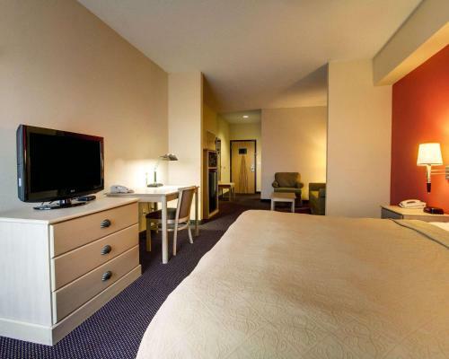 Hotel Quality Inn & Suites Hattiesburg