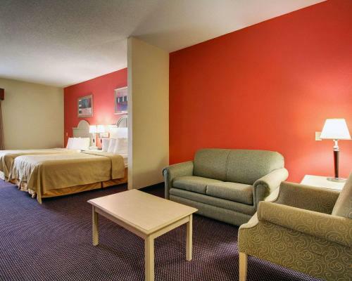 Hotel Quality Inn & Suites Hattiesburg