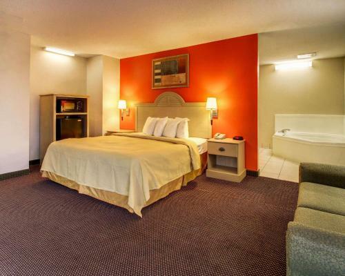 Hotel Quality Inn & Suites Hattiesburg