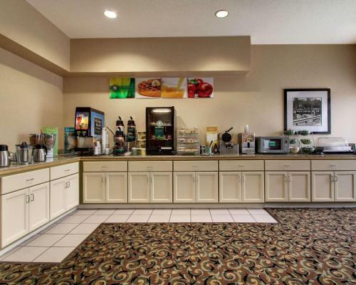 Hotel Quality Inn & Suites Hattiesburg