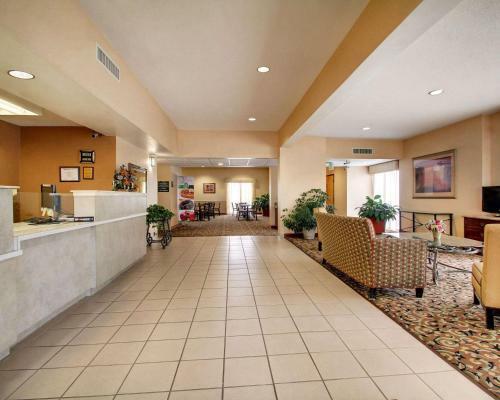 Hotel Quality Inn & Suites Hattiesburg