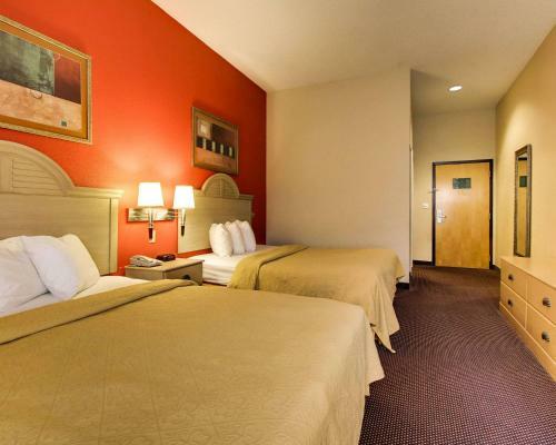 Hotel Quality Inn & Suites Hattiesburg