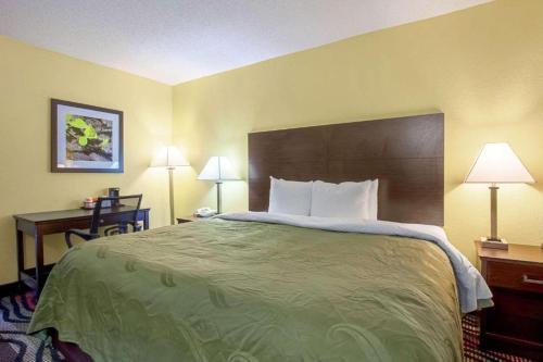 Hotel Econo Lodge Holly Springs