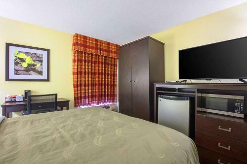 Hotel Econo Lodge Holly Springs