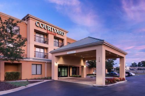 Hotel Courtyard Hattiesburg