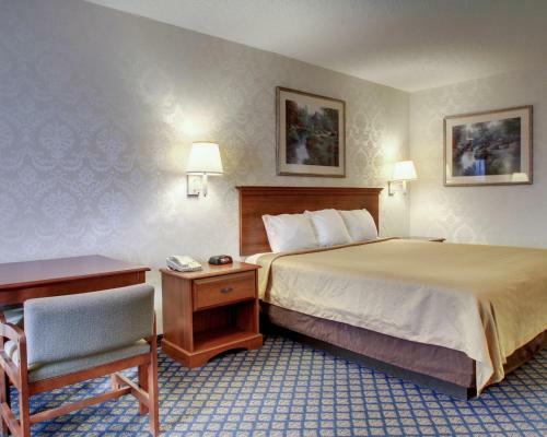 Motel Econo Lodge Hattiesburg