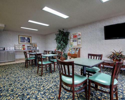 Motel Econo Lodge Hattiesburg