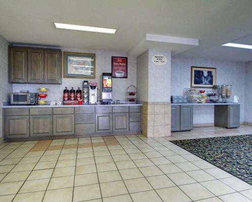 Motel Econo Lodge Hattiesburg