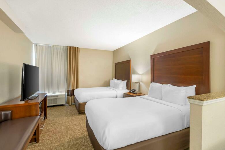 Hotel Comfort Inn Meridian