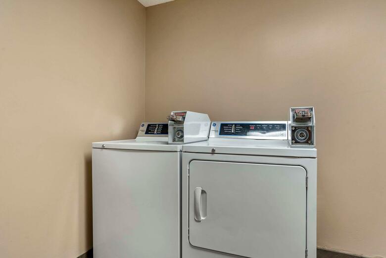 Hotel Comfort Inn Meridian