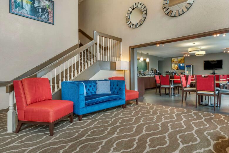 Hotel Comfort Inn Meridian