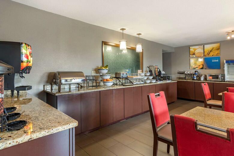 Hotel Comfort Inn Meridian