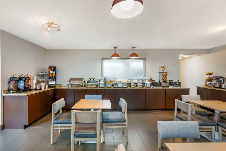 Hotel Comfort Inn Meridian