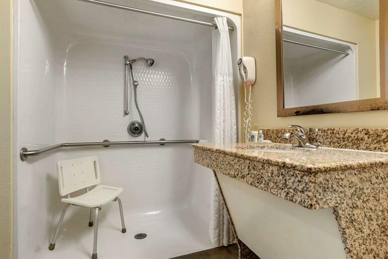 Hotel Comfort Inn Meridian