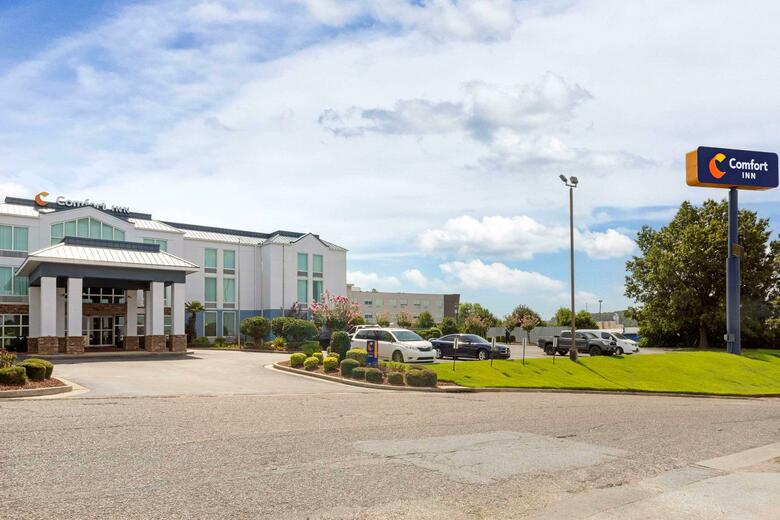 Hotel Comfort Inn Meridian