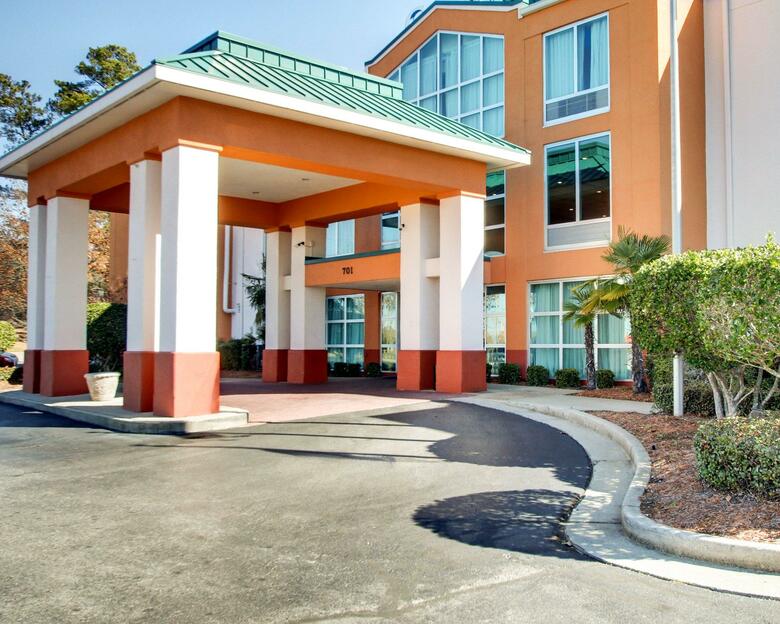Hotel Comfort Inn Meridian