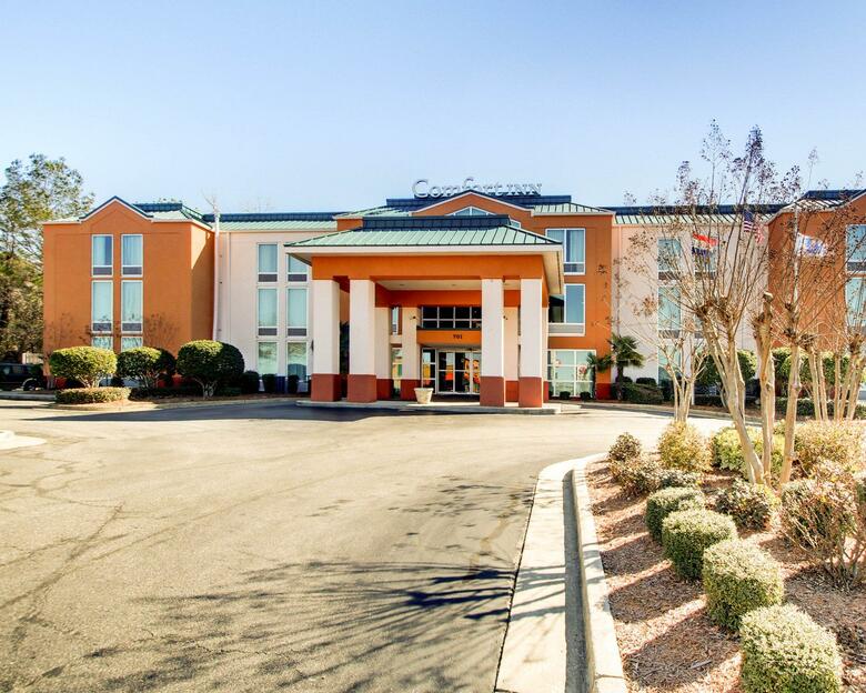 Hotel Comfort Inn Meridian