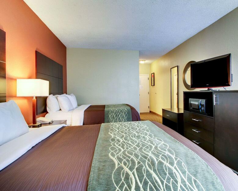 Hotel Comfort Inn Meridian