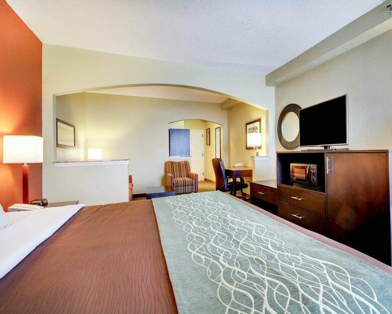 Hotel Comfort Inn Meridian