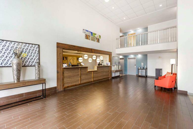Hotel Comfort Inn Meridian