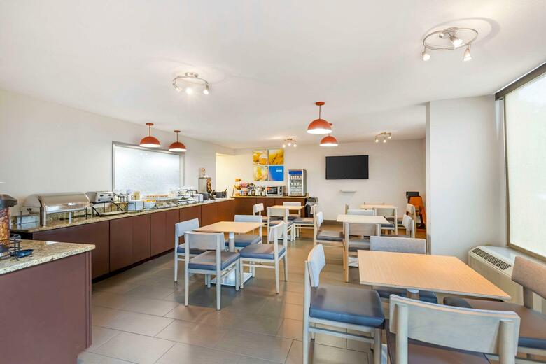 Hotel Comfort Inn Meridian