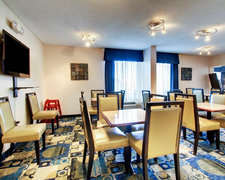 Hotel Comfort Inn Meridian