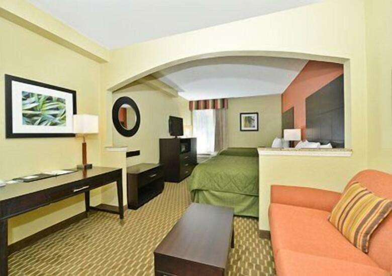 Hotel Comfort Inn Meridian