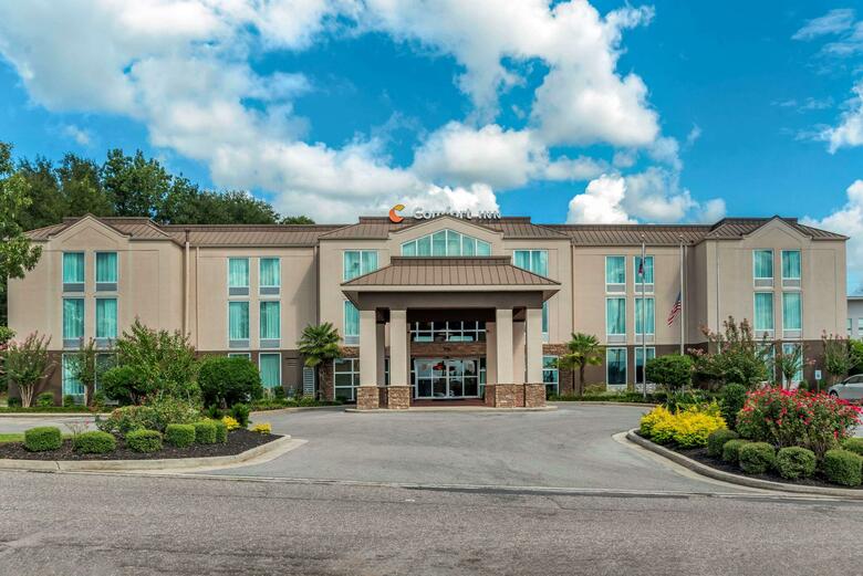 Hotel Comfort Inn Meridian