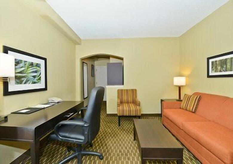 Hotel Comfort Inn Meridian