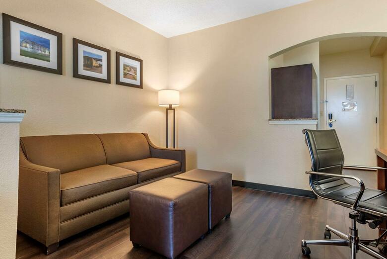 Hotel Comfort Inn Meridian